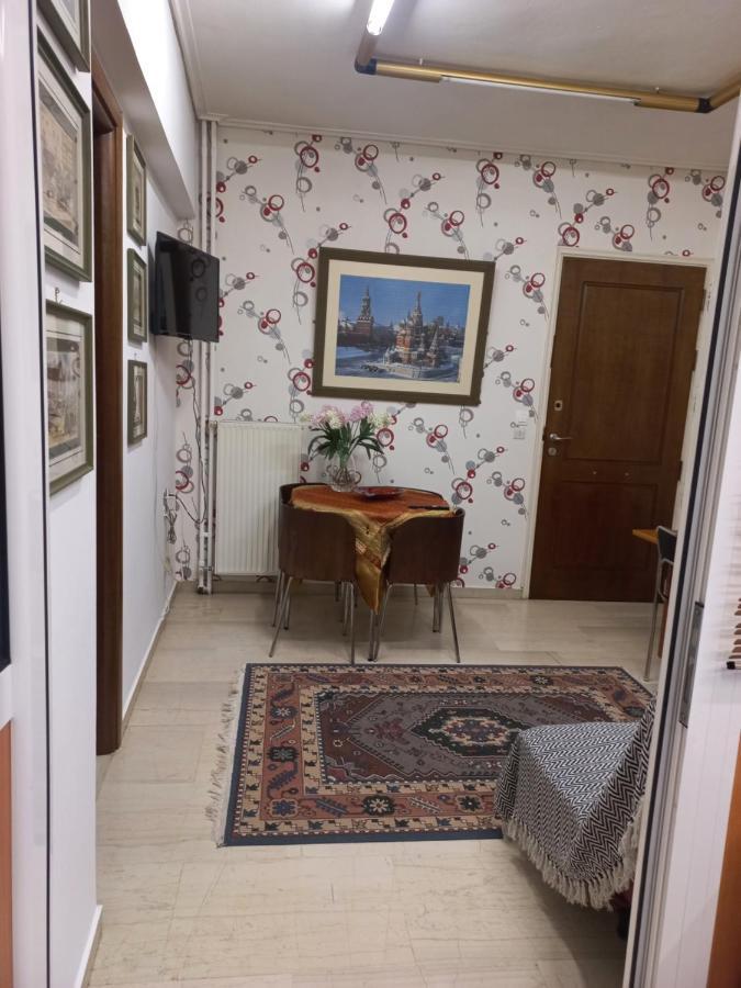 Διαμέρισμα Στο Κέντρο Της Πόλης Tripoli Exterior foto